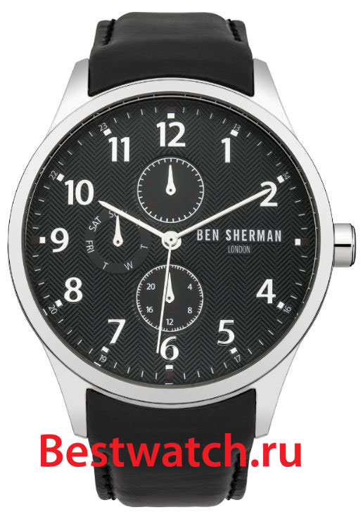 Часы Ben Sherman Spitalfields Multi-Function WB004B